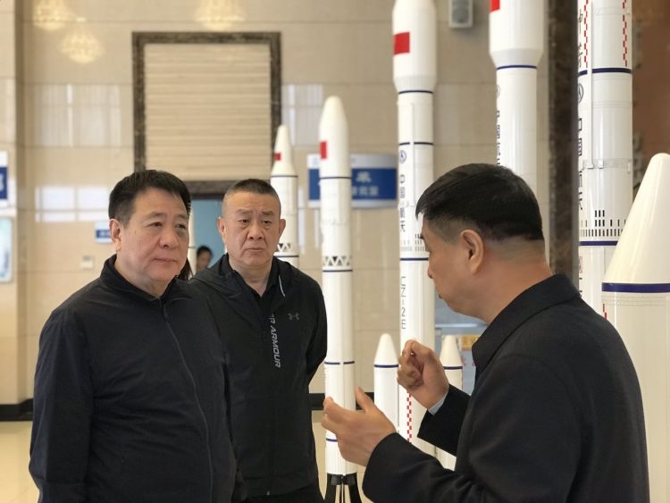 金輝一行前往元氣森林、通用技術(shù)環(huán)球醫(yī)療集團、英雄互娛、北京航天動力研究所等考察調(diào)研