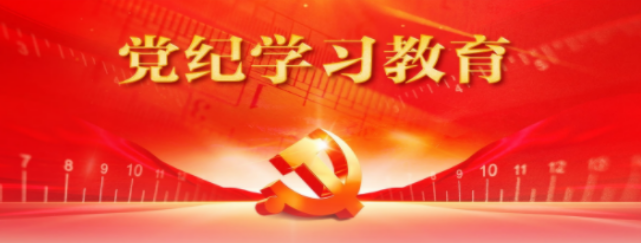 【黨紀(jì)學(xué)習(xí)教育】推動黨紀(jì)學(xué)習(xí)教育走深走實(shí)