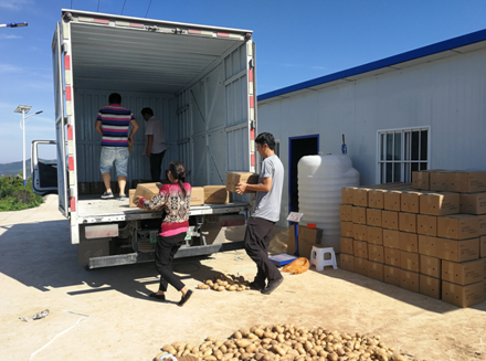 扶貧工作動態(第113期)